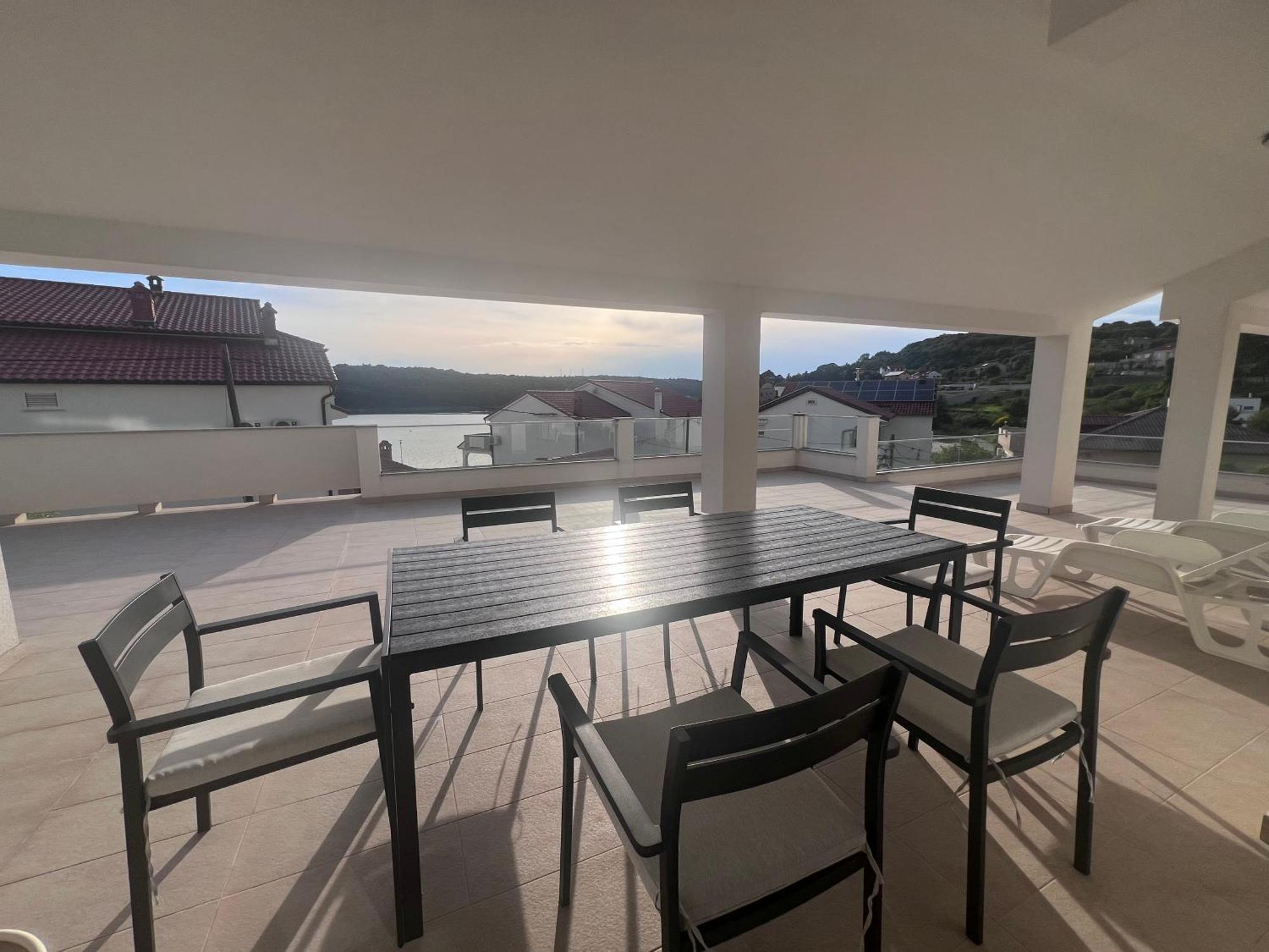 Apartments Palit Rab Extérieur photo